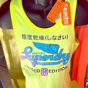 SuperDry Tank Top